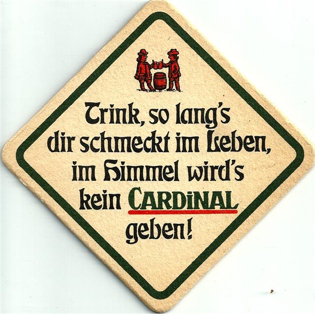 fribourg fr-ch cardinal raute 2b (190-trink so lang's) 